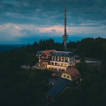 Berggasthof Koenigstuhl Hotel Heidelberg