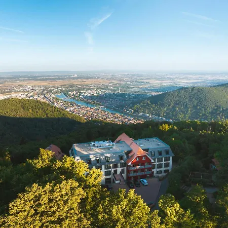 Hotel Berggasthof Koenigstuhl Heidelberg
