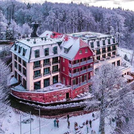 Berggasthof Koenigstuhl 4*