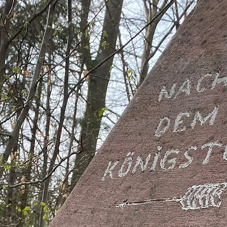 Berggasthof Königstuhl