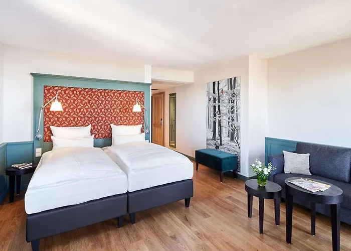 Berggasthof Koenigstuhl 4* 하이델베르크