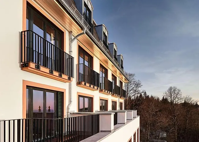 Berggasthof Koenigstuhl 하이델베르크