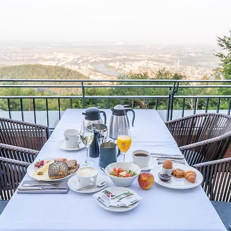 Berggasthof Koenigstuhl Hotell Heidelberg