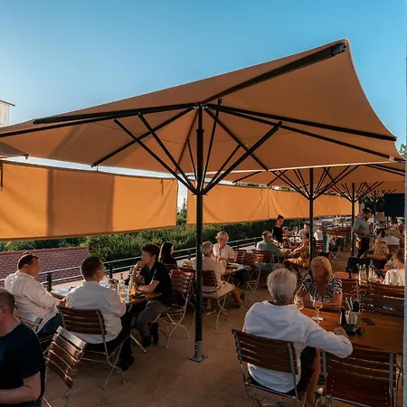 Berggasthof Koenigstuhl Hotell Heidelberg