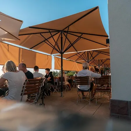 Berggasthof Koenigstuhl 酒店 海德堡