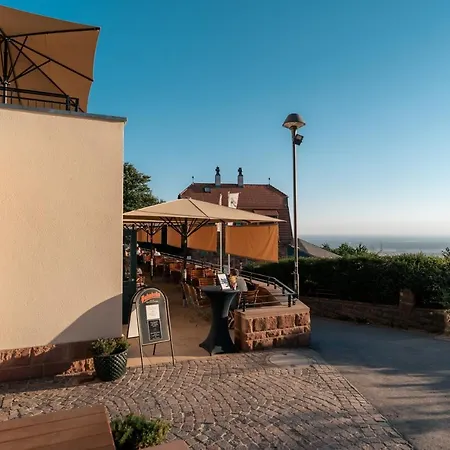 Berggasthof Koenigstuhl Hotell Heidelberg