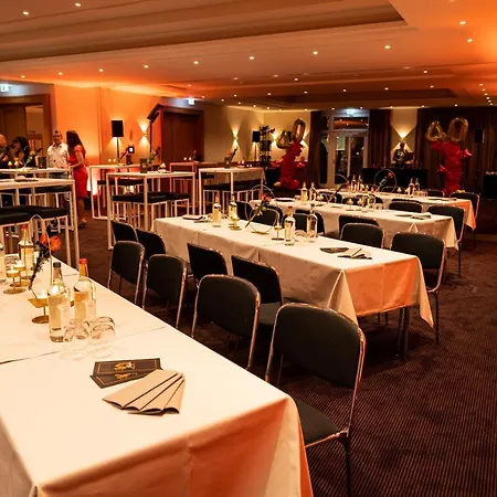 Hotell Berggasthof Koenigstuhl 4*