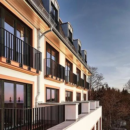 Berggasthof Koenigstuhl 海德堡
