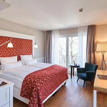 Hotel Berggasthof Koenigstuhl 4*