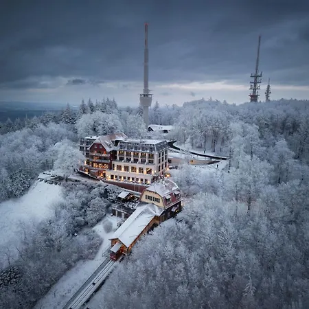 Berggasthof Koenigstuhl 海德堡