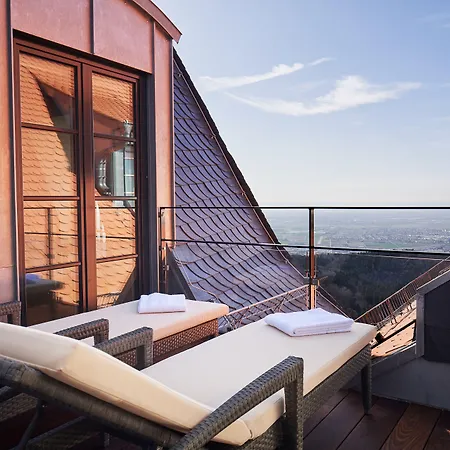 Berggasthof Koenigstuhl Heidelberg