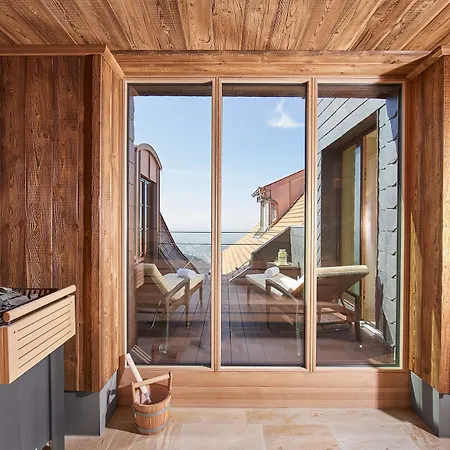 Hotell Berggasthof Koenigstuhl 4*