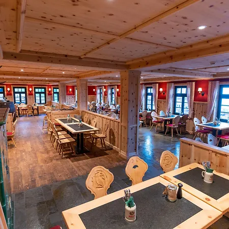 Berggasthof Koenigstuhl 酒店 海德堡