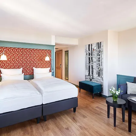 Hotell Berggasthof Koenigstuhl 4*