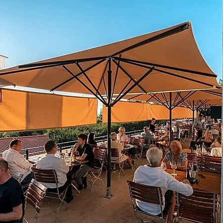 Berggasthof Koenigstuhl 酒店 海德堡
