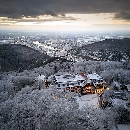 Hotel Berggasthof Koenigstuhl 4*