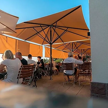 Berggasthof Koenigstuhl 酒店 海德堡