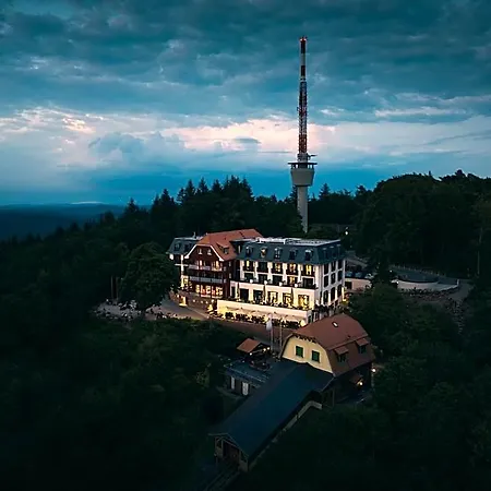 Hotel Berggasthof Koenigstuhl Heidelberg
