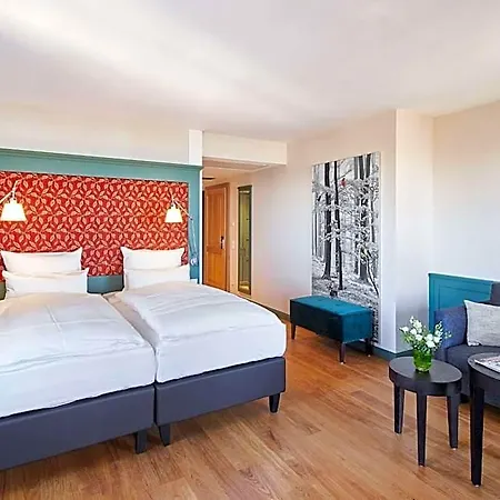 Hotel Berggasthof Koenigstuhl Heidelberg