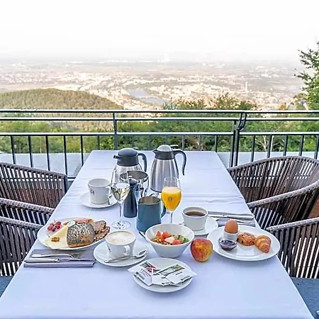 Berggasthof Koenigstuhl Hotel Heidelberg