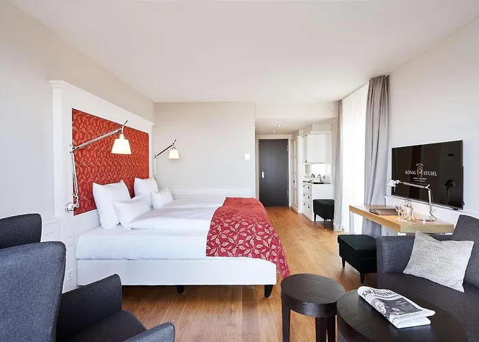 Berggasthof Koenigstuhl Hotel Heidelberg