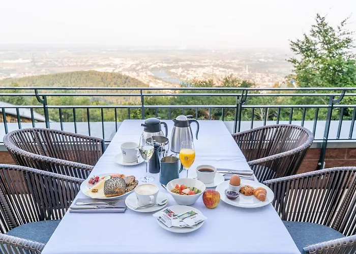 Berggasthof Koenigstuhl Hotel Heidelberg