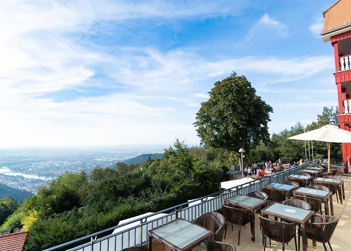 Hotel Berggasthof Koenigstuhl Heidelberg