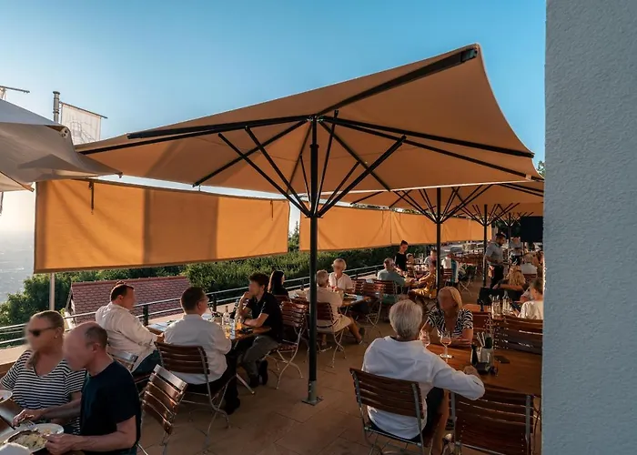 Berggasthof Koenigstuhl Hotel Heidelberg