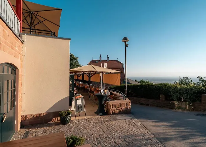 Berggasthof Koenigstuhl Hotel Heidelberg