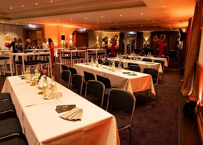 Hotel Berggasthof Koenigstuhl 4*