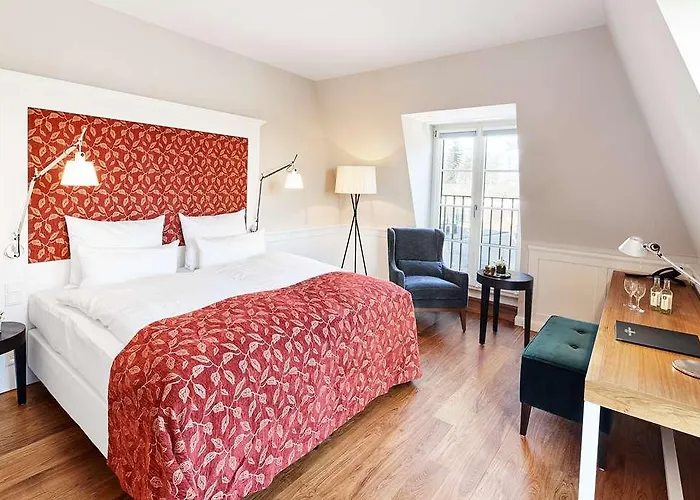 Hotel Berggasthof Koenigstuhl Heidelberg