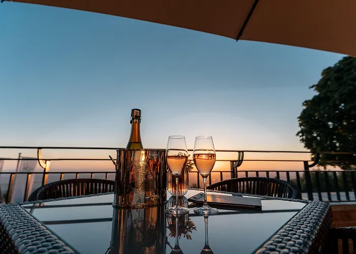 Hotel Berggasthof Koenigstuhl Heidelberg