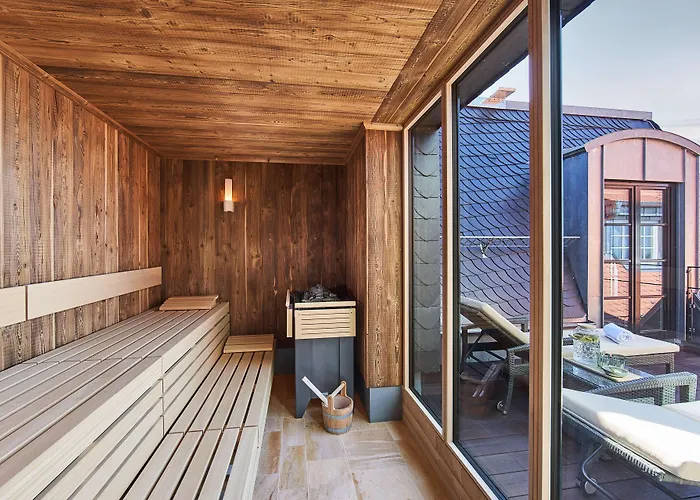 Hotel Berggasthof Koenigstuhl