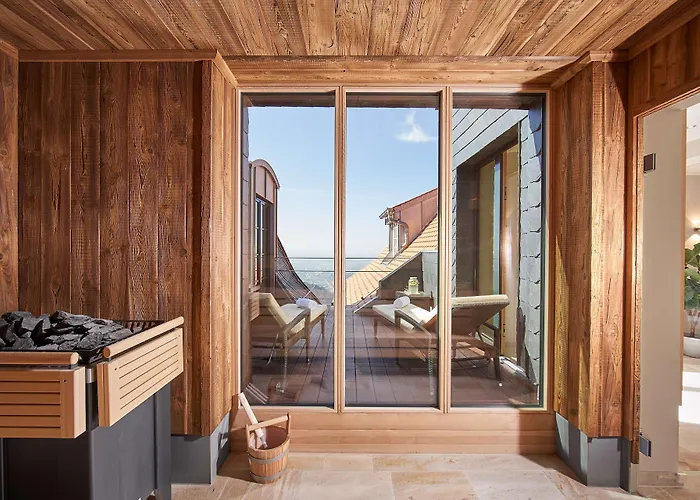 Hotel Berggasthof Koenigstuhl 4*