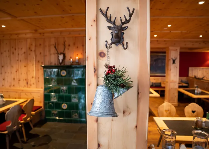 Berggasthof Koenigstuhl Hotel