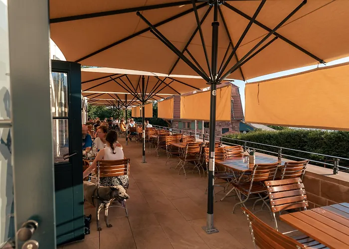 Berggasthof Koenigstuhl 4* Heidelberg