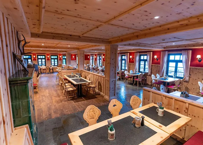 Berggasthof Koenigstuhl Hotel Heidelberg