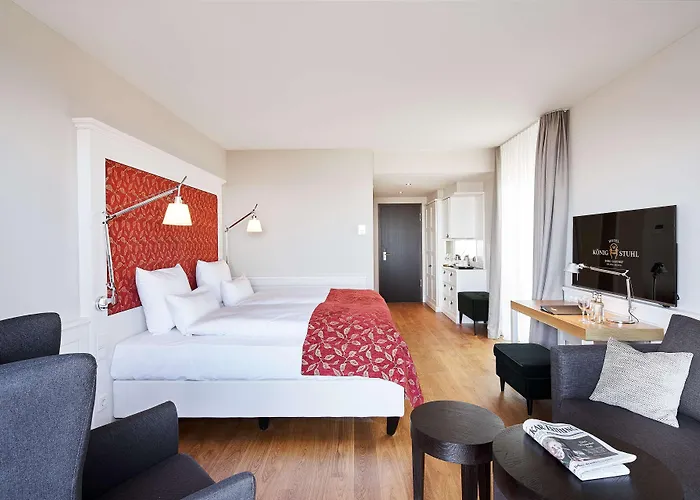 Hotel Berggasthof Koenigstuhl Heidelberg