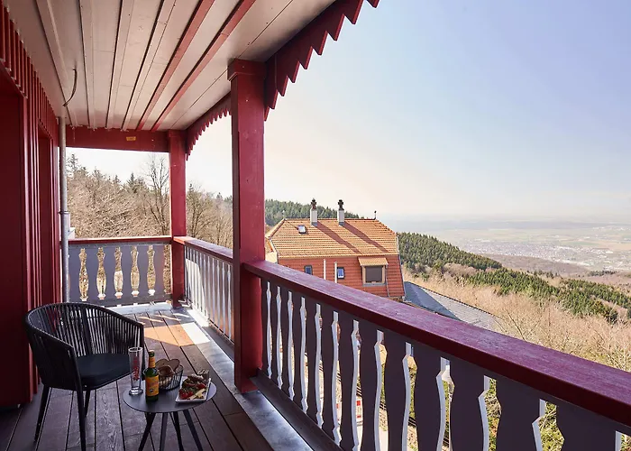 Berggasthof Koenigstuhl