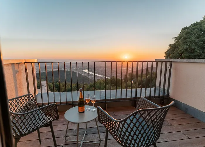 Berggasthof Koenigstuhl Hotel Heidelberg